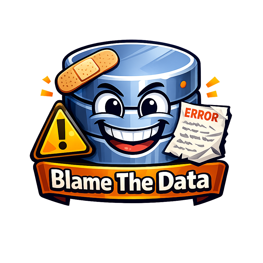 blame-the-data
